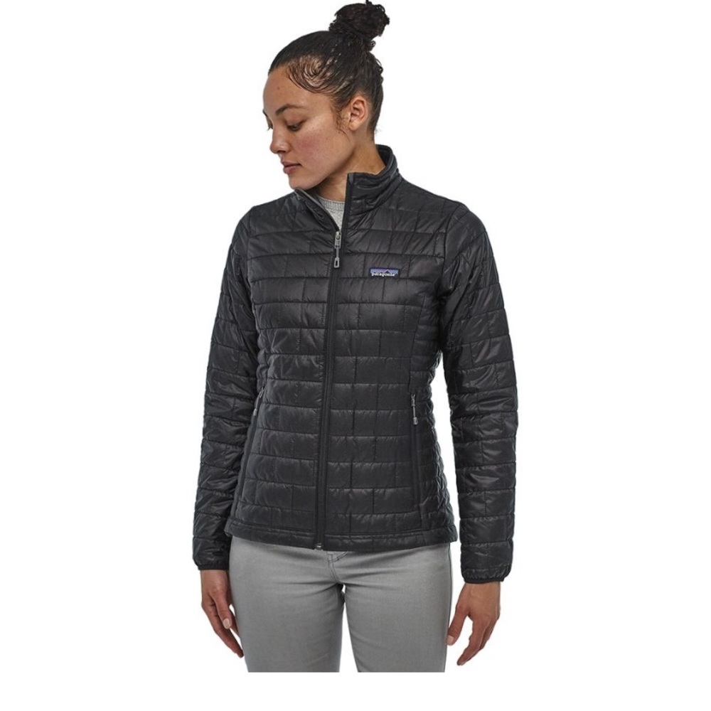 Patagonia Black Jacket